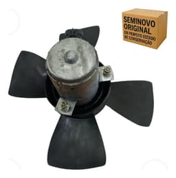 Eletroventilador Ventoinha Radiador Corsa 94 95 96 97 98 99