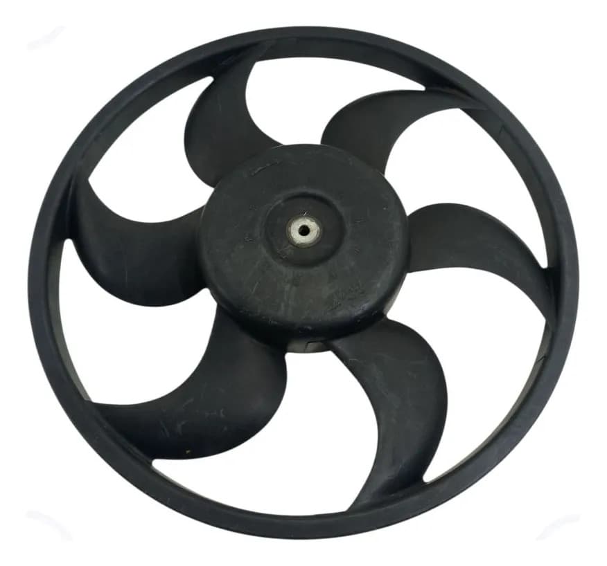 Ventoinha Radiador Gm Monza Kadett Omega Ipanema 9131451755