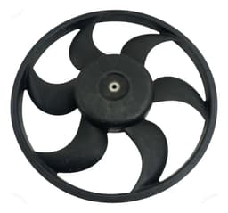 Ventoinha Radiador Gm Monza Kadett Omega Ipanema 9131451755