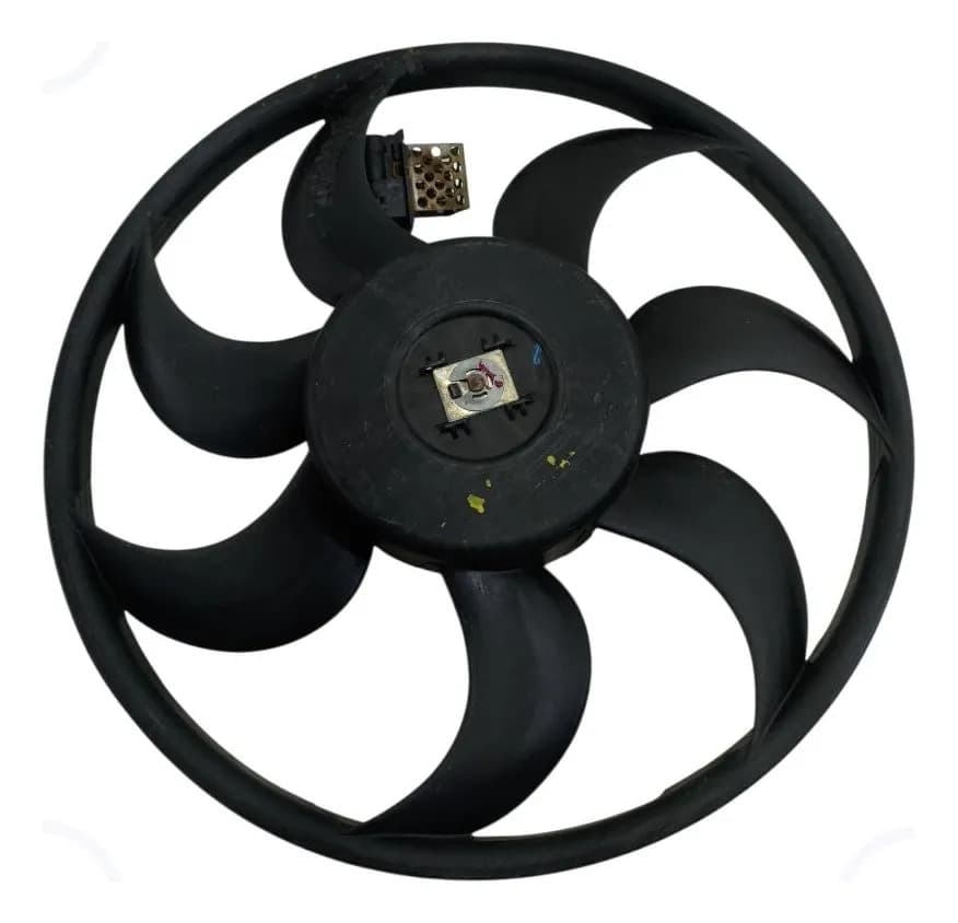 Ventoinha Radiador Para Gm Astra Vectra Zafira 2.4 Detalhe