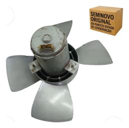 Ventoinha Vw Quantum 1.8 2.0 1985 A 1991 -sem Ar Cond