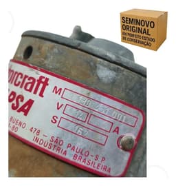 Ventoinha Radiador Ford Escort Verona 1987 A 1992 9130451001