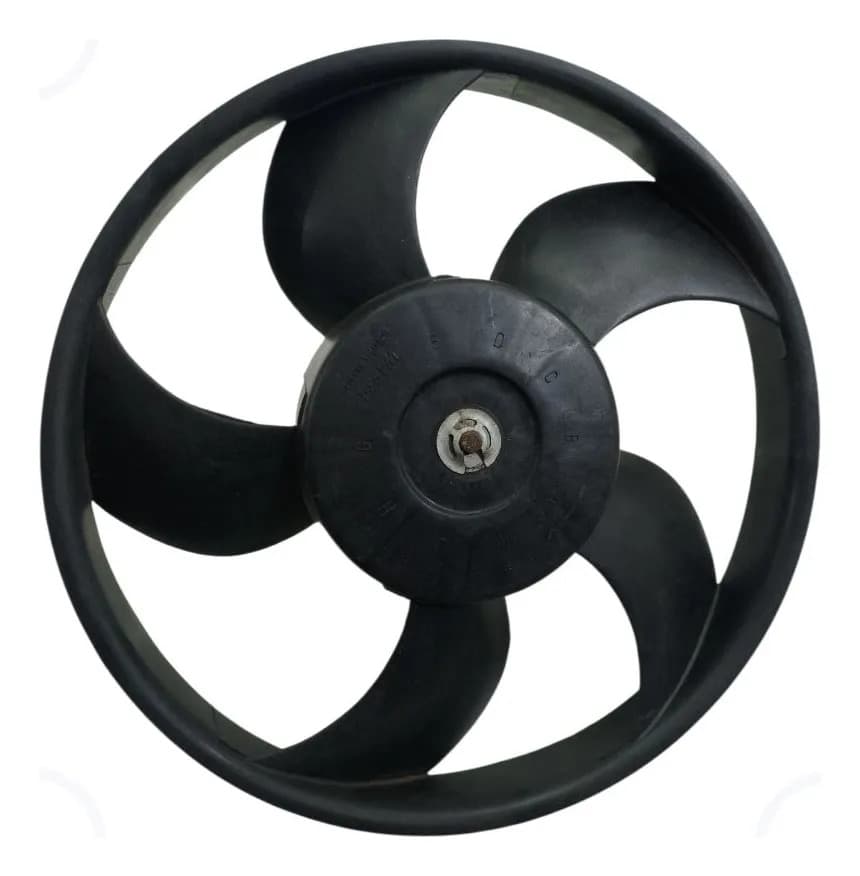 Eletroventilador Ventoinha Gol G2 G3 Parati Saveiro Sem Ar