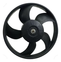 Eletroventilador Ventoinha Gol G2 G3 Parati Saveiro Sem Ar