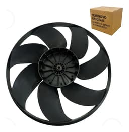 Ventoinha Radiador Para Ka New Fiesta Ecosport