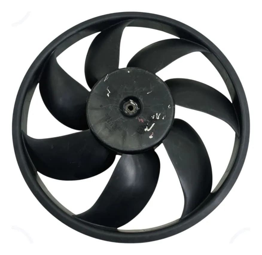 Ventoinha Radiador Para Ka New Fiesta Ecosport