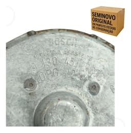 Eletroventilador Ventoinha Gol G2 G3 Parati Saveiro Sem Ar