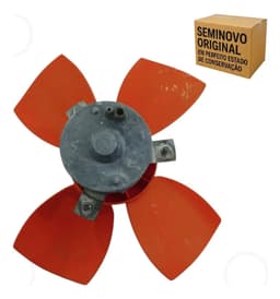 Ventoinha Radiador Ford Escort Verona 1987 A 1992 9130451001