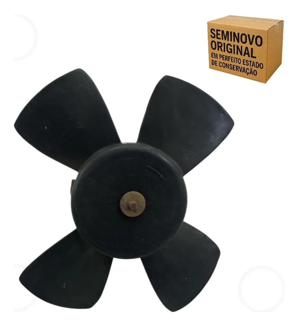Eletroventilador Ventoinha Radiador Corsa 94 95 96 97 98 99