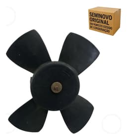 Eletroventilador Ventoinha Radiador Corsa 94 95 96 97 98 99