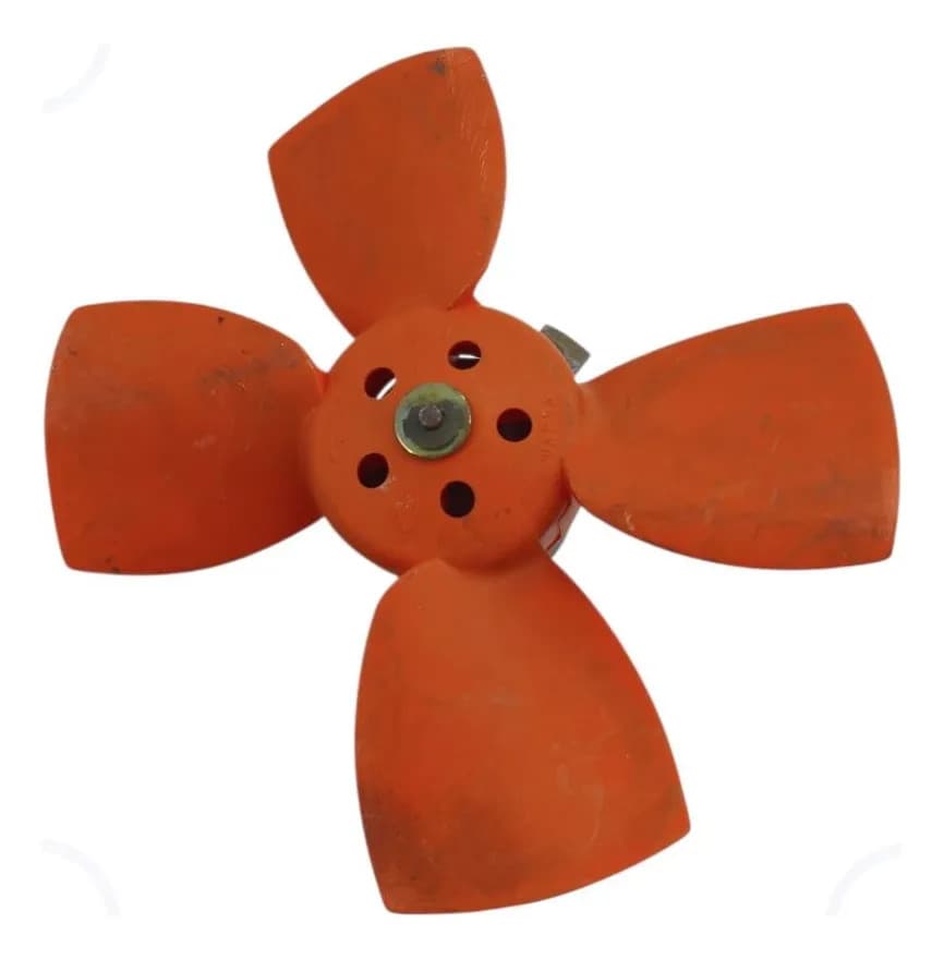 Ventoinha Radiador Ford Escort Verona 1987 A 1992 9130451001