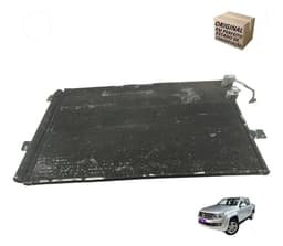 Condensador Amarok 2010 2011 2012 2013 14 A 2019 2.0 Detalhe