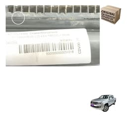 Condensador Amarok 2010 2011 2012 2013 14 A 2019 2.0 Detalhe