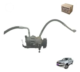 Compressor Para Amarok 2.0 Diesel Turbo 2013 A 2020 6seu14c