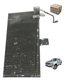 Condensador Amarok 2010 2011 2012 2013 14 A 2019 2.0 Detalhe