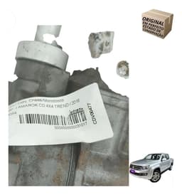 Compressor Para Amarok 2.0 Diesel Turbo 2013 A 2020 6seu14c