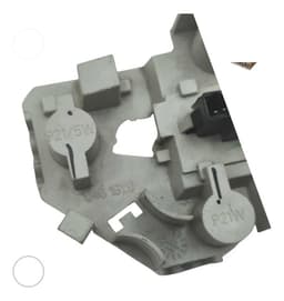 Circuito Soquete Lanterna Esquerda Peugeot 207 0461910 Orig
