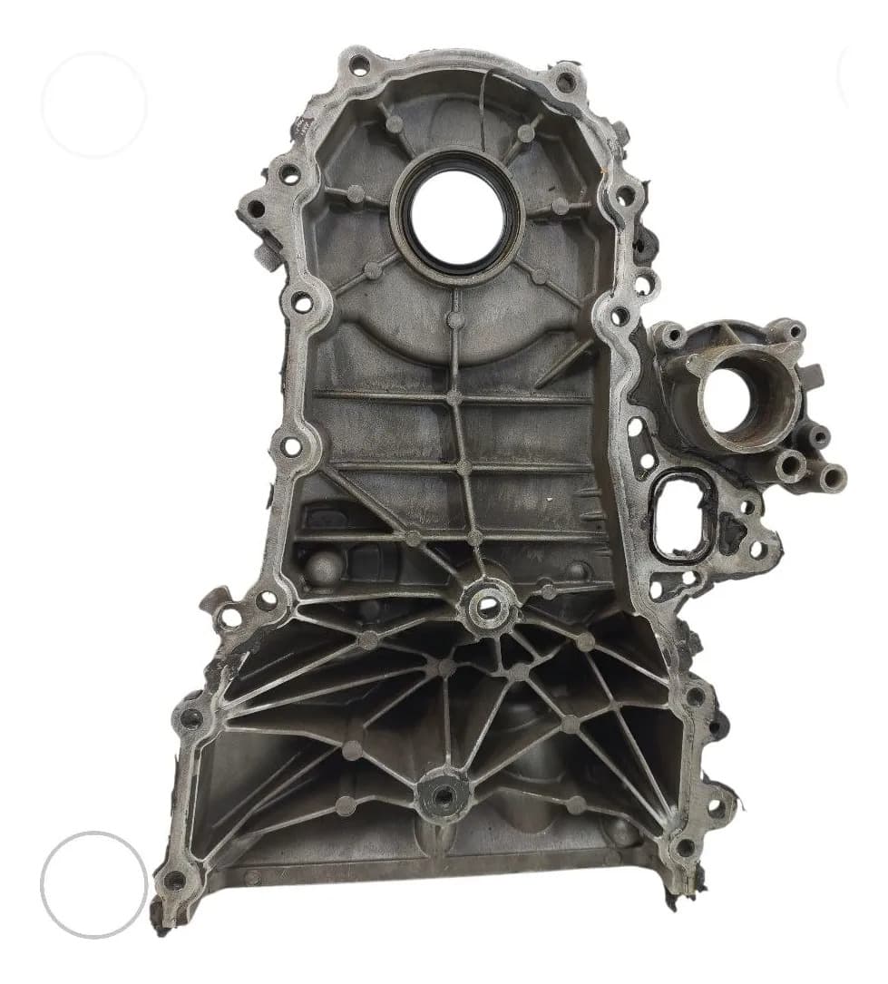 Tampa Lateral Motor Ford Gn1g6019ba Ecosport 2020 1.5 3cc