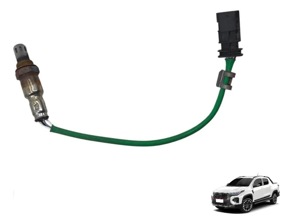 Sonda Lambda Fiat Strada Mobi Cronos 2020 2024 55266799