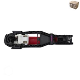 Maçaneta Externa Tras Dir Volkswagen Fox 2010-2014 5u4837885