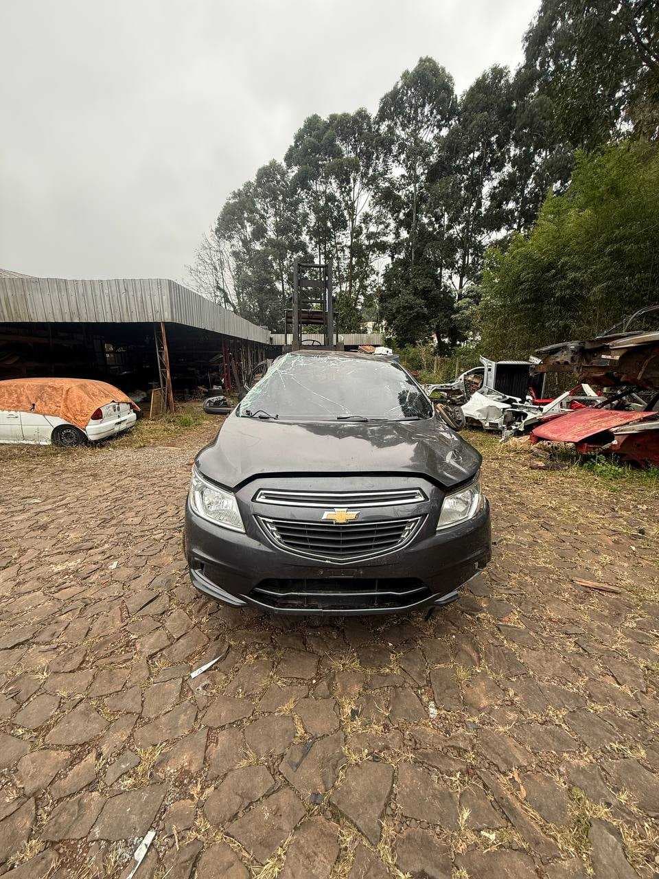 Sucata Chevrolet PRISMA